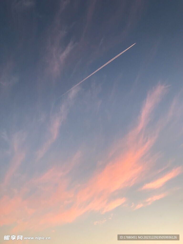 天空