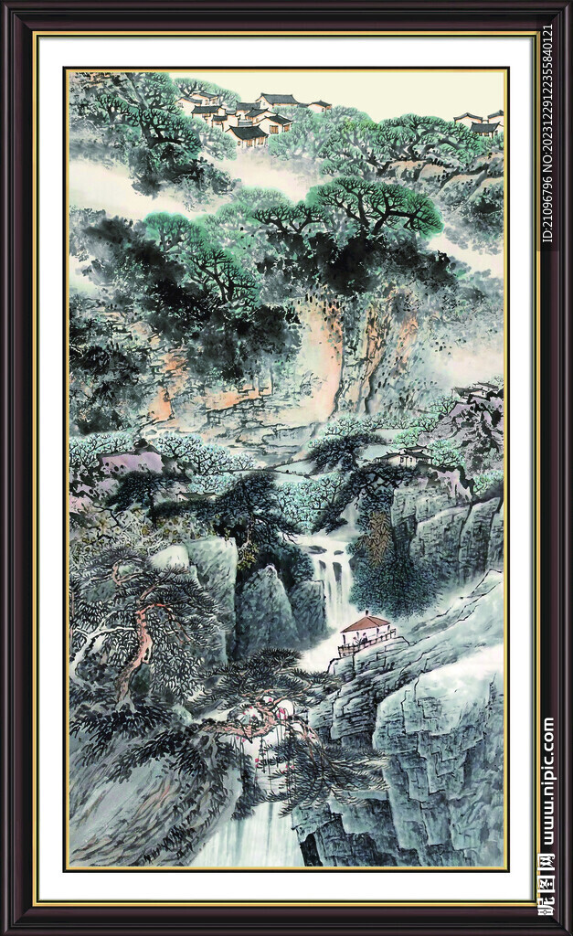风景画