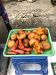 油炸食品