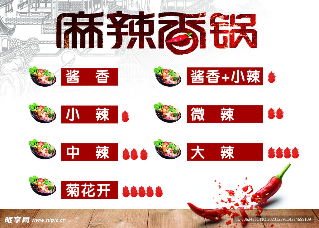 麻辣香锅