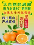 果冻橙