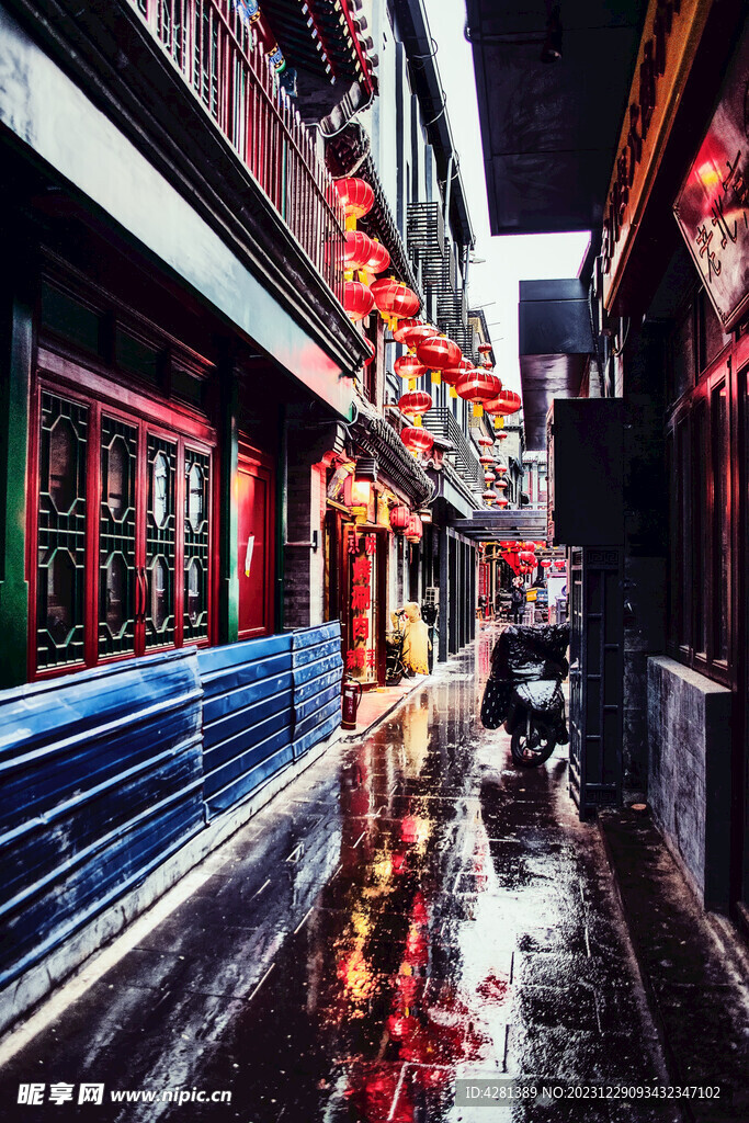 弄堂