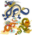 龙
