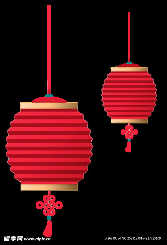 灯笼素材