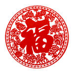  窗花 