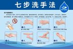 七步洗手法