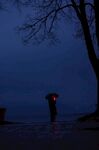 夜晚