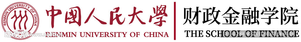 中国人大财政金融学院logo