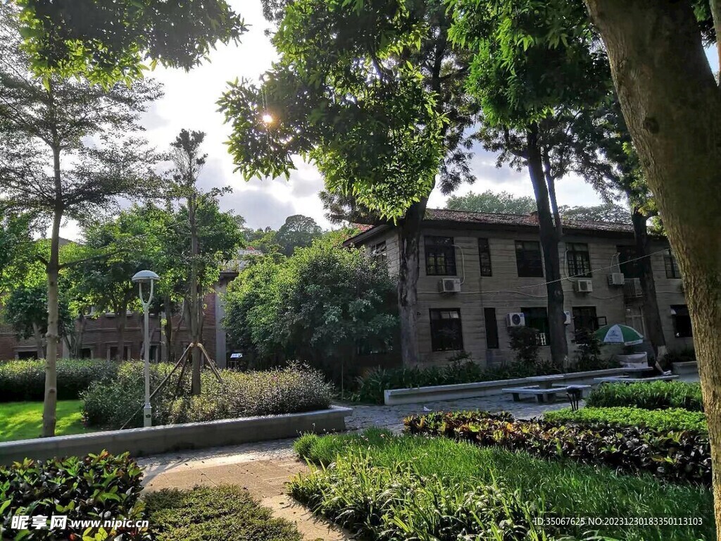 小镇