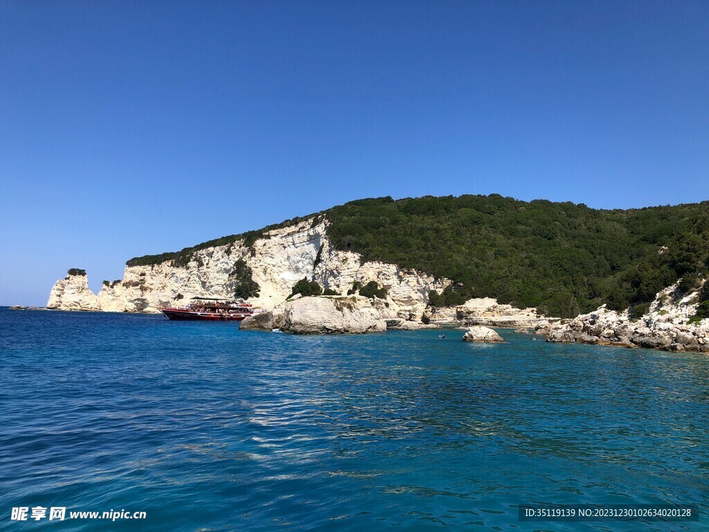 海边风景