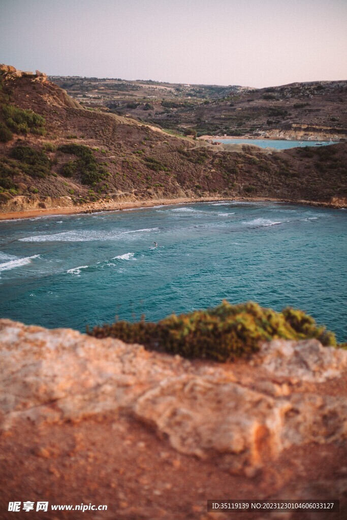 海边风景