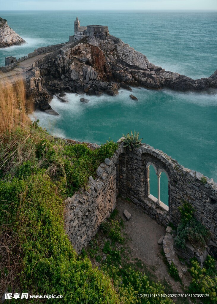 海边风景