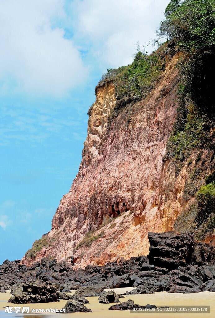 海边风景