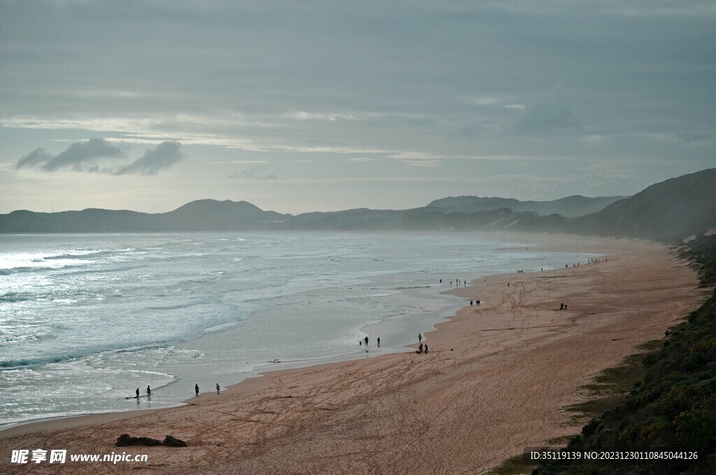 海边风景