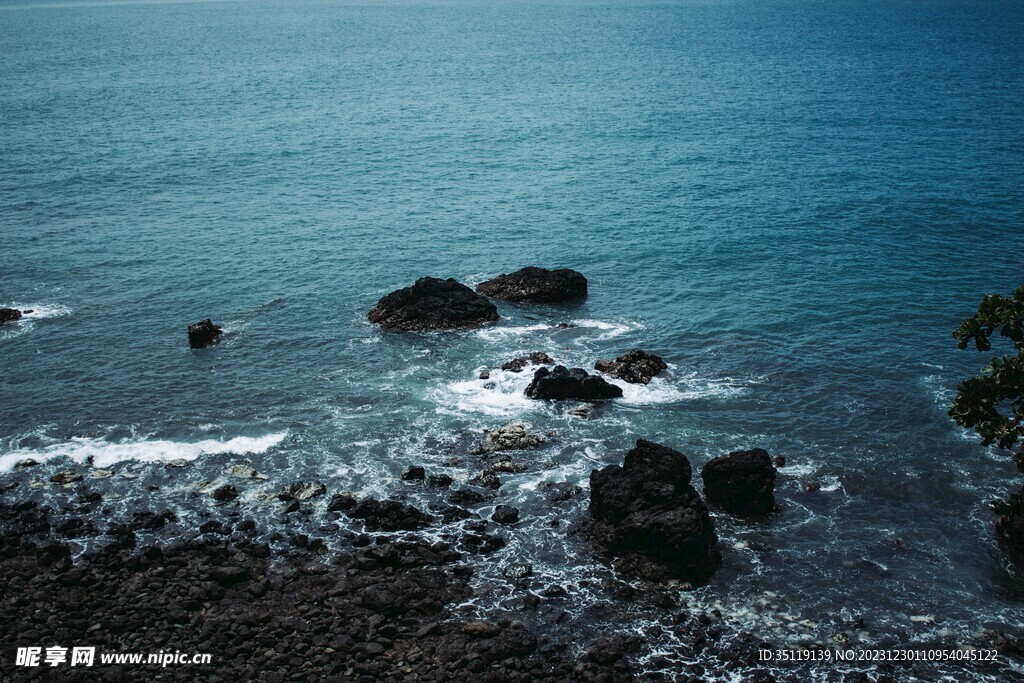 海边风景