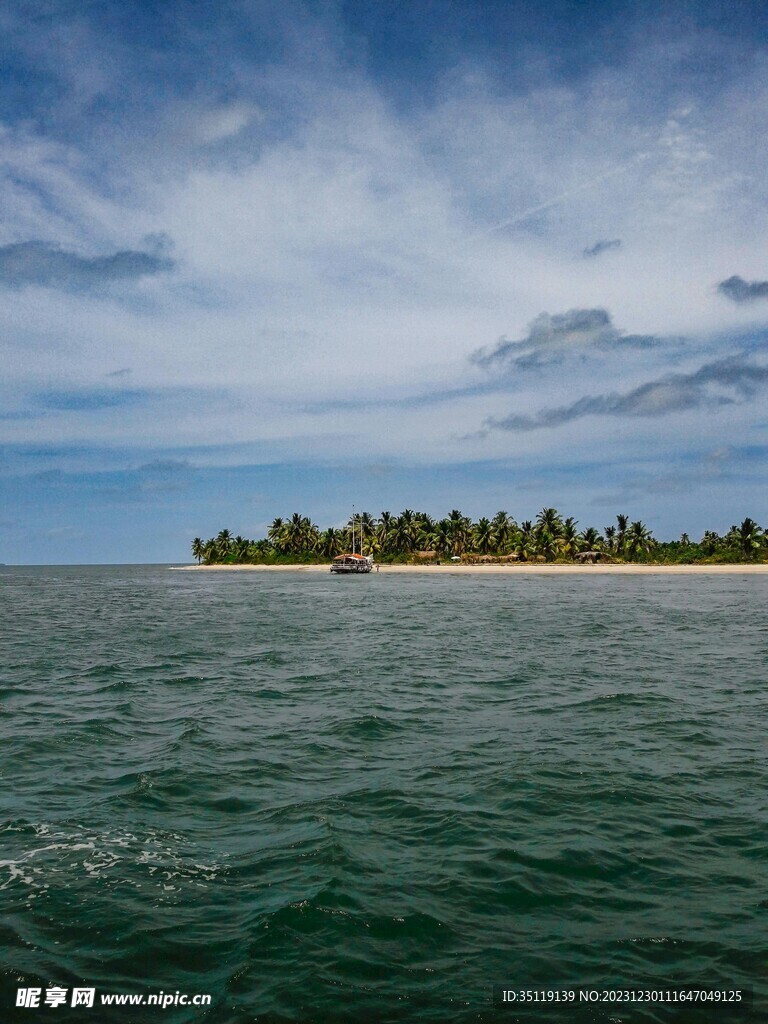 海边风景