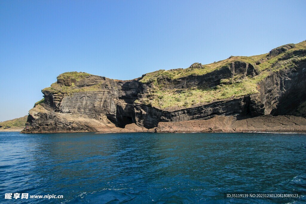 海边风景