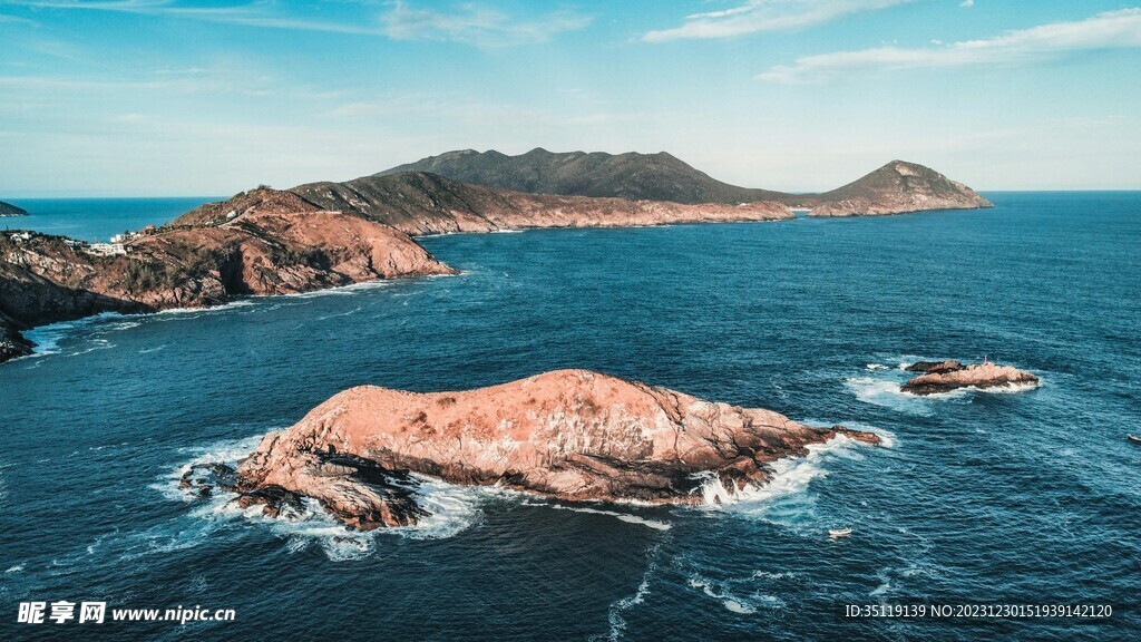 海边风景