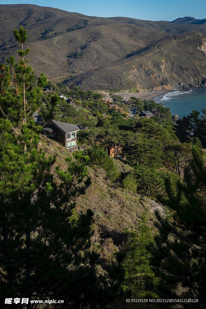 海边风景