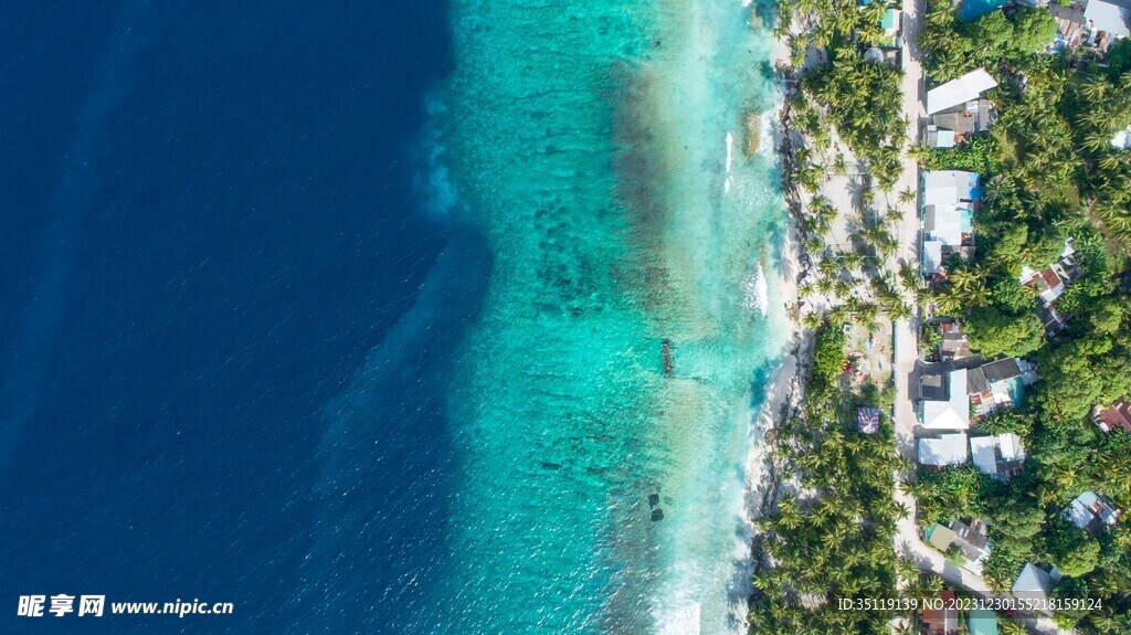 海边风景