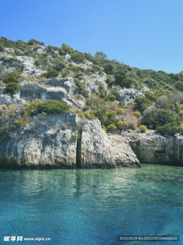 海边风景