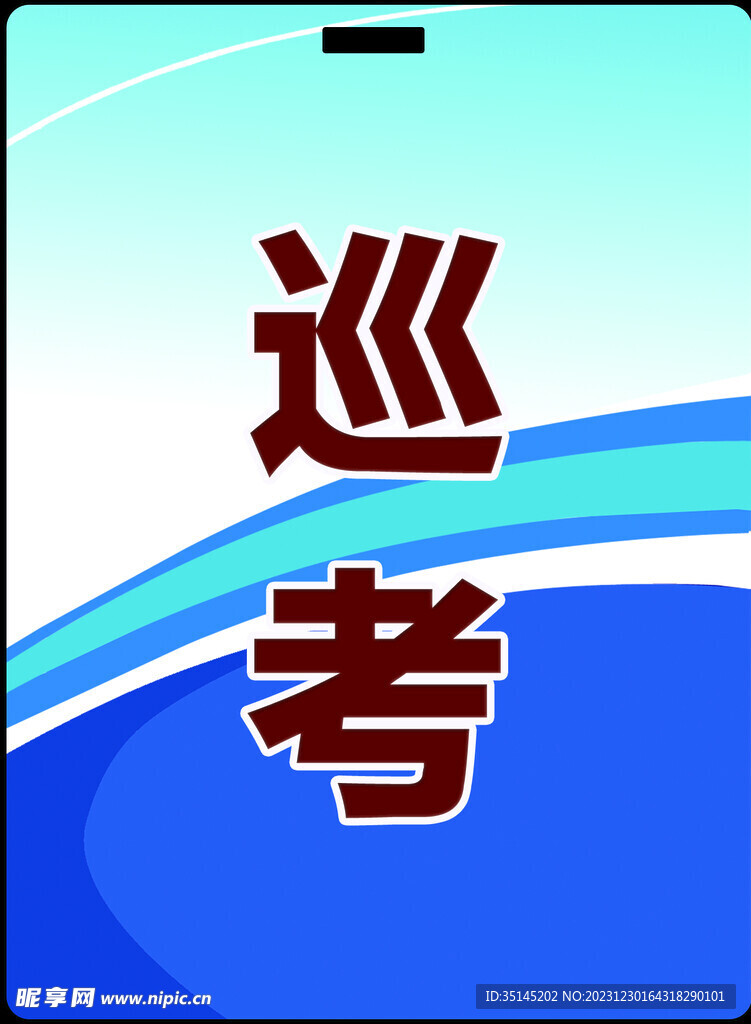 巡考