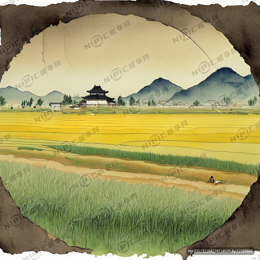 神农尝百草