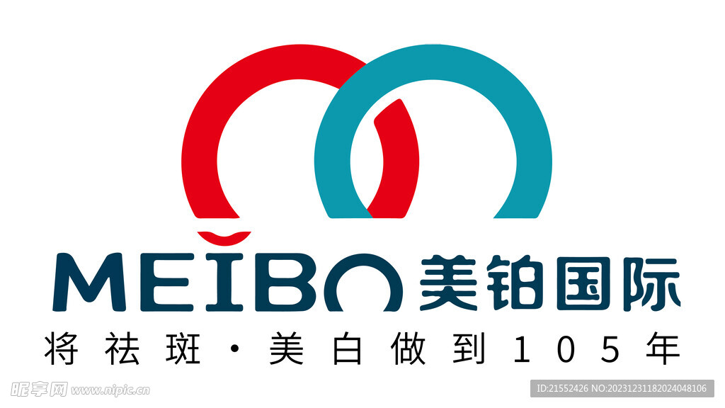 美铂国际logo MEIBO