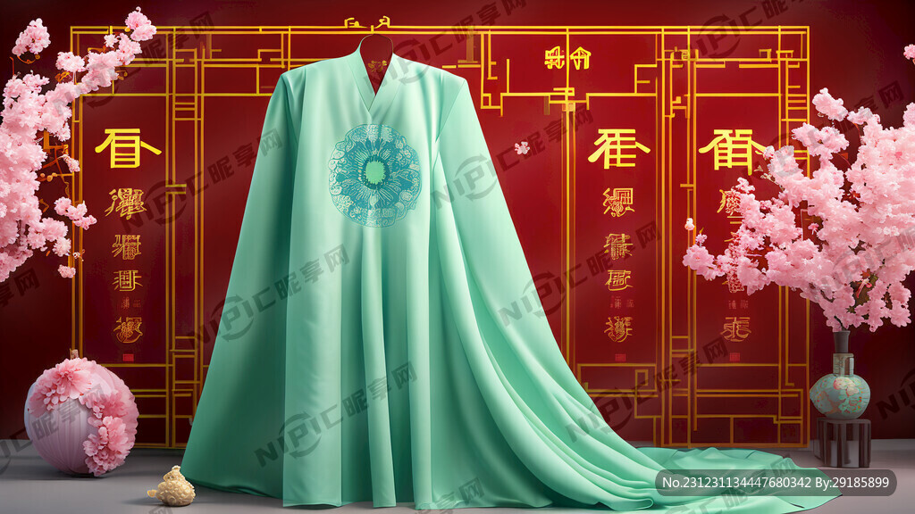 2024春节 纺织 春晚