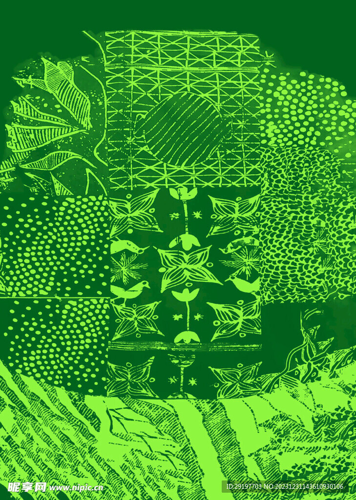 数码印花