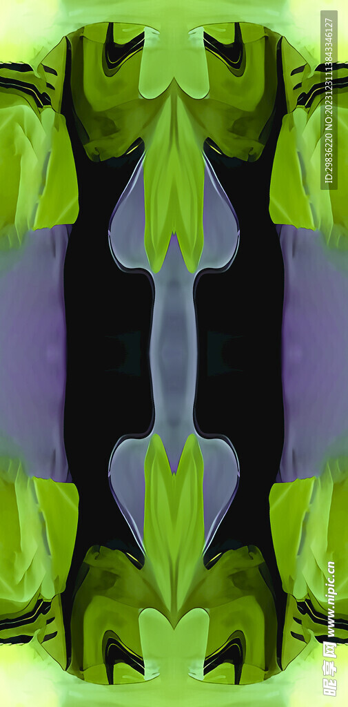 扎染