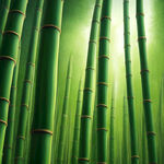竹子  竹林  绿色