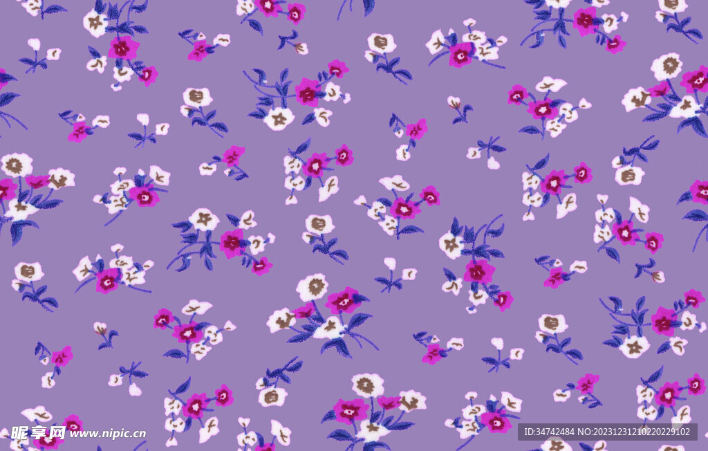 小碎花