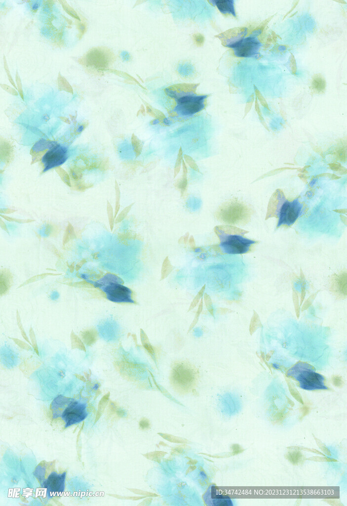 小碎花