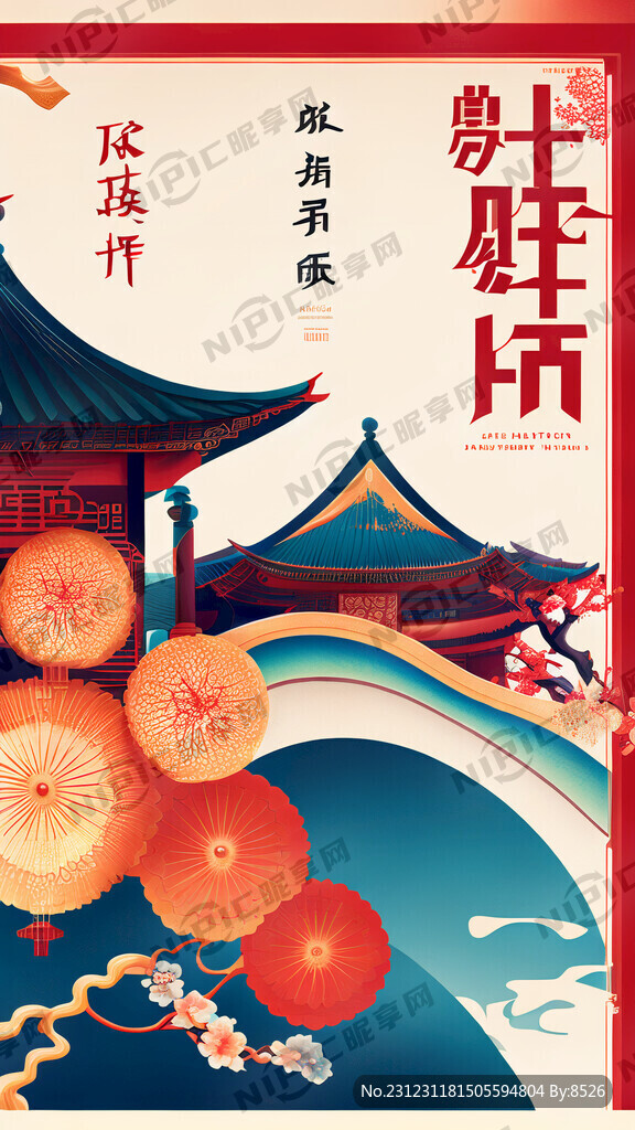 2024年 公司新年海报