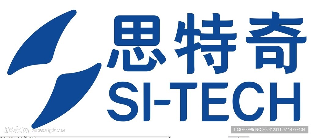 思特奇logo