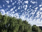天空
