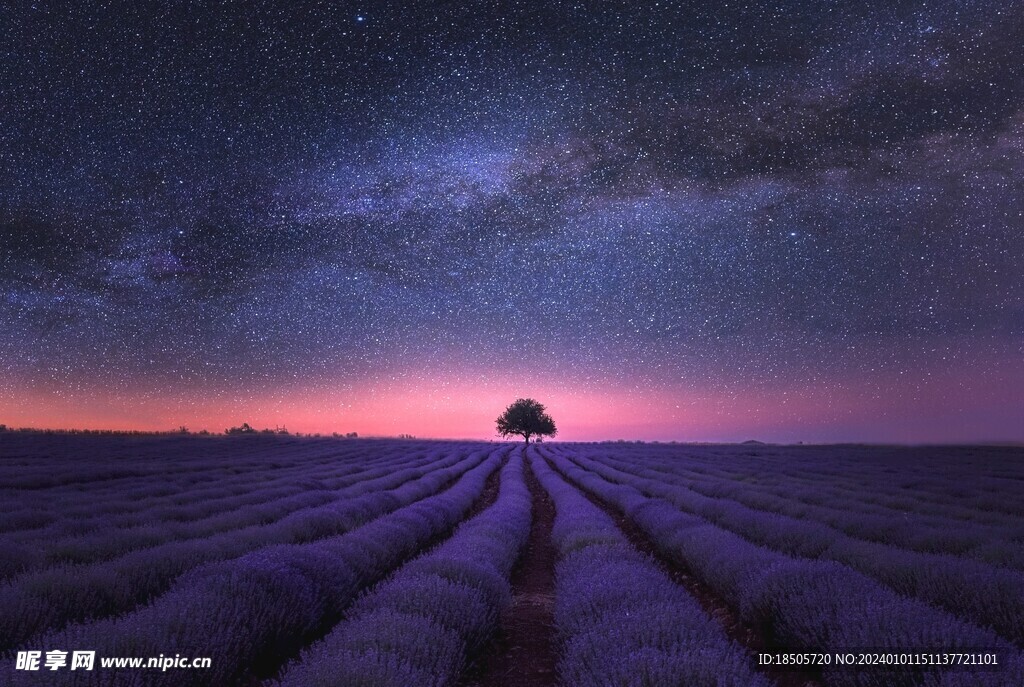 夜晚美景