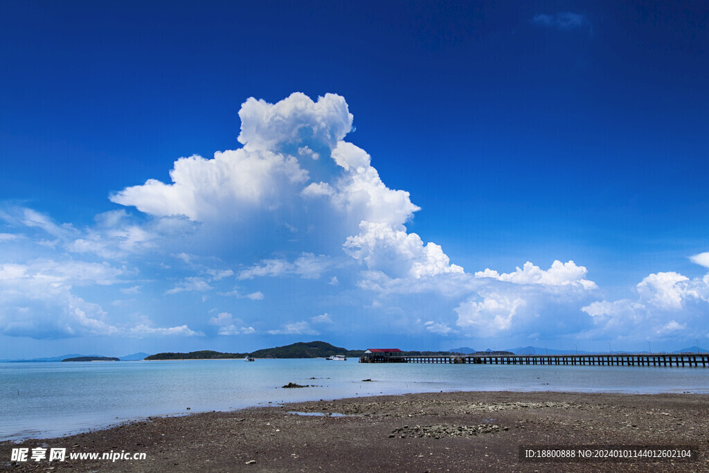 甲米海