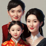 AI生画