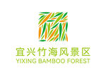 宜兴竹海风景区 LOGO 标志