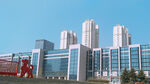 青岛城市建筑