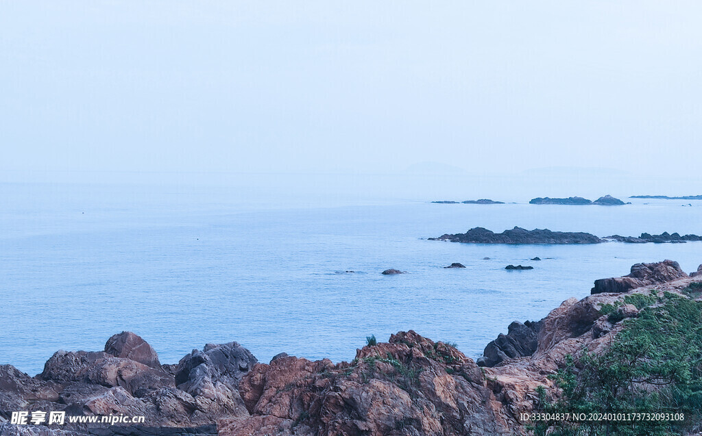 青岛海边风景