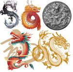 龙