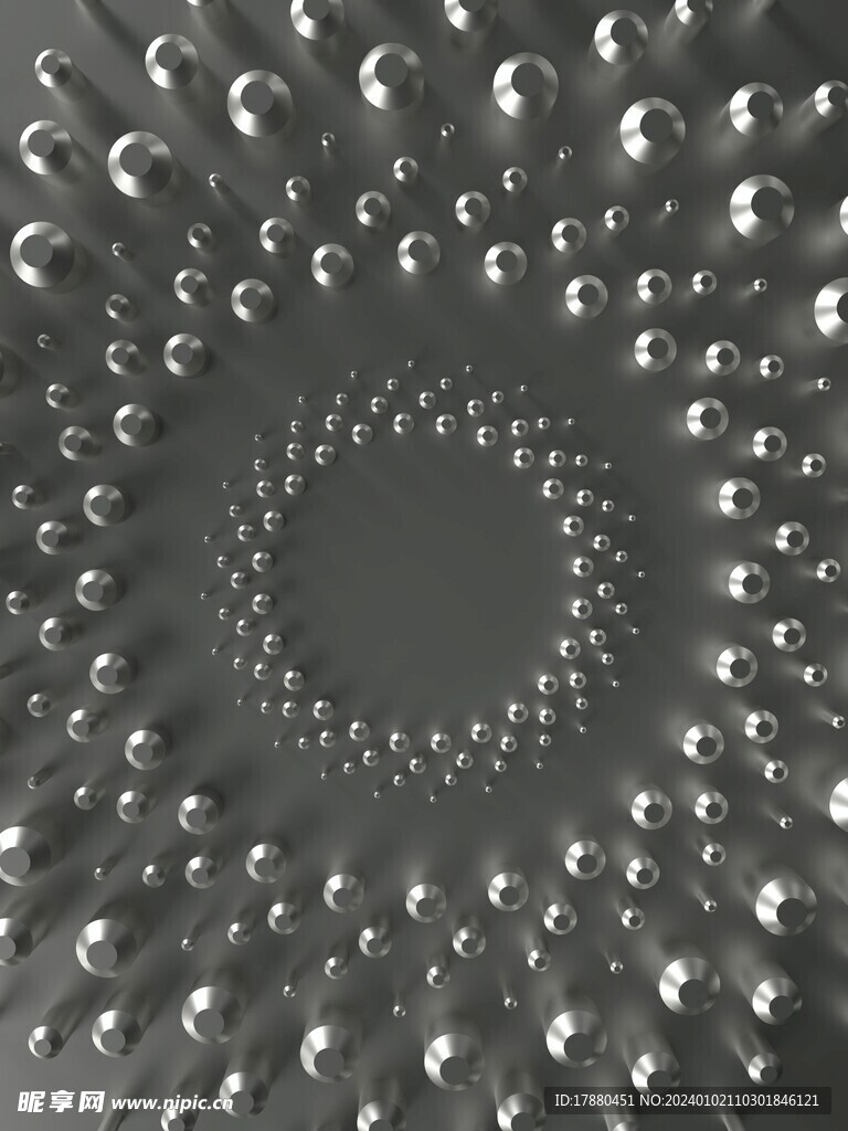抽象立体造型