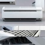 C4D模型 空调