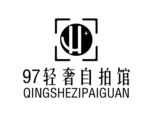 自拍馆logo设计