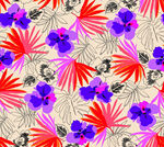 花