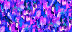 水墨花