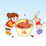  腊八粥